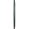 Ekena Millwork Robin Ceiling Medallion (Fits Canopies up to 6 1/4"), 22 1/4"OD x 4 3/4"ID x 1 1/4"P, Cloud Burst CM22RBCBF - alternate 3